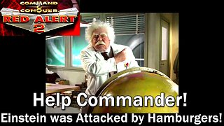 Command and Conquer: Red Alert 2- Allies- Mission 11- Fallout