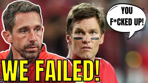 Kyle Shanahan FINALLY ADMITS 49ERS MESSED UP BIG TIME for NOT Signing Tom Brady in 2020!