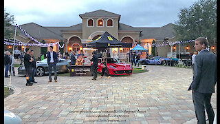 Great Danes at Autism Speaks Cars and Couture at Casa Bella Estate ~ 1800th video