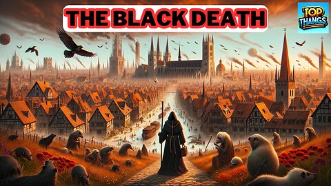 The Black Death: Europe's Catastrophic 14th Century Plague Pandemic