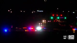 Two killed in three vehicle crash in Glendale