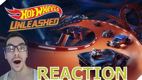 HOT WHEELS UNLEASHED™ - Game Of The Year Edition - Windows Edition REACTION