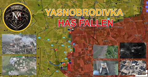 Kharkiv Meat Grinder | Another Breakthrough West Of Avdiivka | Military Summary For 2024.06.18