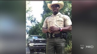 FWC Wildlife Officer killed while off duty