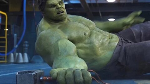 Thor vs Hulk - Fight Scene - The Avengers (2012) Movie Clip HD TopMovieClips