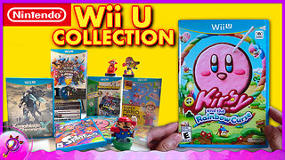 The End of the Wii U and 3DS Era - My Wii U Game Collection