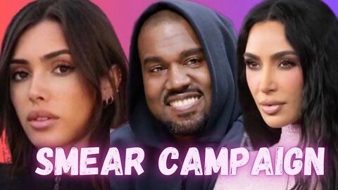 Kim Wants Bianca Gone Out Of Kanye’s Life For Good! To Launch Massive Smear Campaign Against Her !