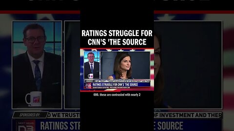 Ratings Struggle for CNN's 'The Source