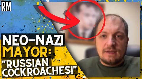 PBS Interviews NEO-NAZ| Mayor Calling Russians "Cockroaches"