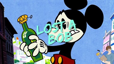 Disney Lost Another Bob