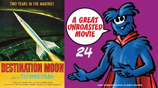 unROASTED Destination Moon 1950