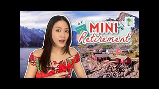 Why you should consider MINI-RETIREMENTS (don't wait until you're 65) | Multiple Careers