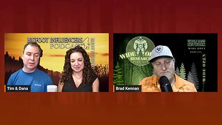 Compelling Bigfoot Encounters in Ohio with Brad Kennan | EP36 The Bigfoot Influencers