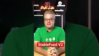 StableFund V2 is set to launch!!
