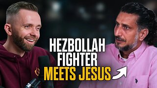 Former Hezbollah Terrorist Encounters Jesus and Repents: “A Light Appeared to Me”