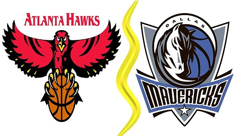 🏀 Atlanta Hawks vs Dallas Mavericks NBA Game Live Stream 🏀