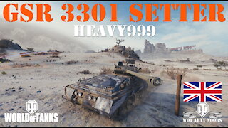 GSR 3301 Setter - heavy999