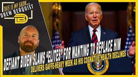 Largest Presidential Scandal in HIstory! Democrats Divided On How To Handle Biden | July 10, 2024