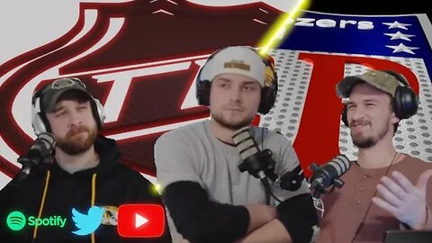 NHL Trade News, XFL Updates, Plus Pat Mcafee Lawsuit Update, And A Pile Of BS...Full Show Ep17