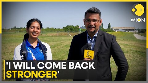 Paris Olympic 2024: Ramita Jindal speaks to WION after Olympic final | WION Sports