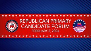 2024 Taylor County Republican Primary Forum