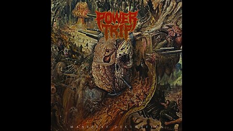 Power Trip - Manifest Decimation