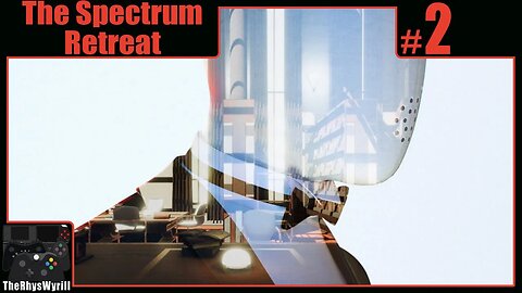 The Spectrum Retreat Playthrough | Part 2