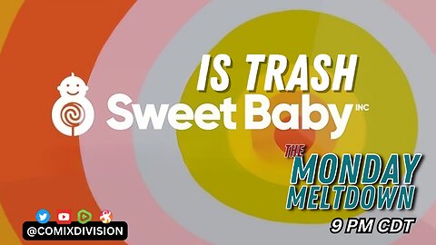 Sweet Baby Inc Wants To Erase White People | Monday Meltdown 03-04-2024