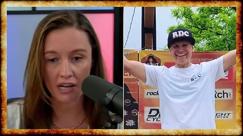 Emma Vigeland SNAPS at Viewer over Trans Athlete Dispute