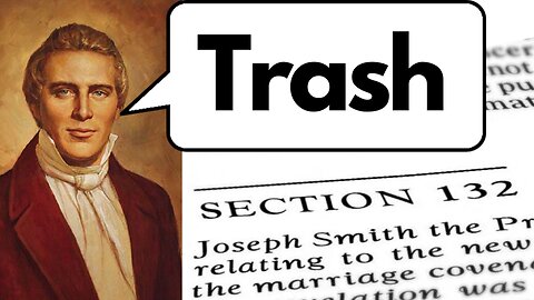 LDS Polygamy Justifications: Nonsense, Folly, and Trash