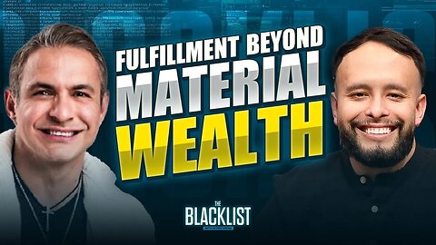 How To Find Fulfillment Beyond Material Wealth