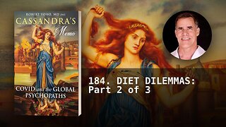 184. DIET DILEMMAS: Part 2 of 3