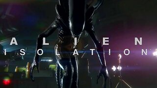 WHAT NICE TEETH YOU HAVE THERE!!!! |Alien Isolation | Part 8