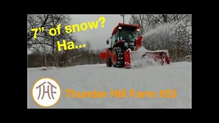 Thunder Hill Farm #53 - Not what they promised...