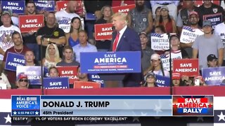 Trump: Americans Are SICK Of The Lies, Hoaxes & Scams