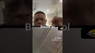 Boosie funny reaction on live.. lmao