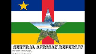 Flags and photos of the countries in the world: Central African Republic [Quotes and Poems]