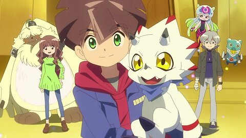 Digimon Ghost Game Episode 67: The Devourer of All (FINAL EPISODE) - Anime Review