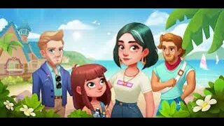 Gossip Harbor-Gameplay Trailer