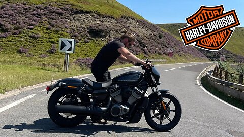 2022 Harley-Davidson Nightster 975T Sportster | First ride impression | is it any good?