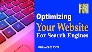 Optimizing Your Website For Search Engines