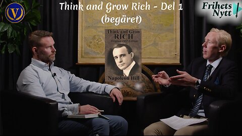Think & Grow Rich - Del 1 av 13 (begäret)