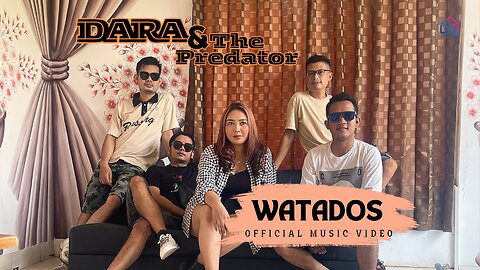 Dara & The Predator - Watados ( Wajah Tanpa Dosa )