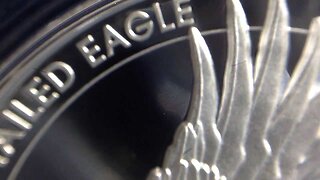 2014 Australia Wedge-Tailed Eagle 1 Ounce High Relief Silver Coin