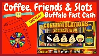 💥Watch All These Buffalo Fast Cash Wins!💥