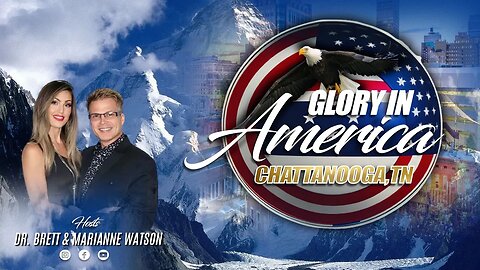 Glory in America Chattanooga TN 2023 Promo