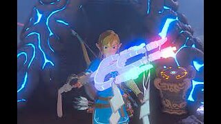 Best moments in BOTW and Hyrule Warriors Age of Calamity.