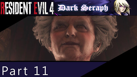 Resident Evil 4, Part 11, Napoleon Salazar,