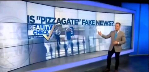 Is "Pizzagate" fake news? Doesn't sound like it.
