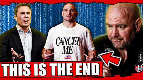 The Downfall of UFC ?